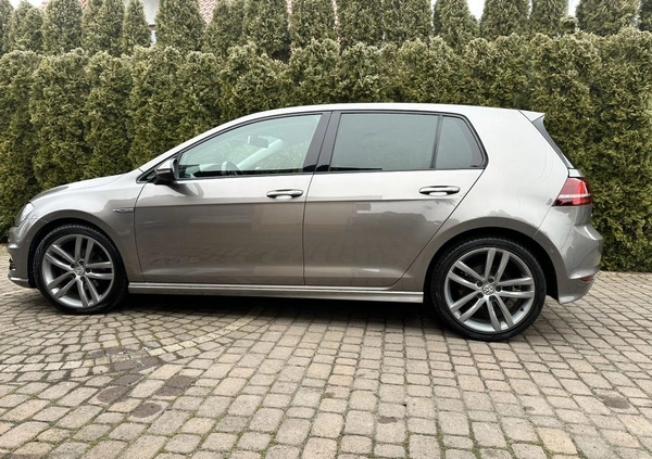 Volkswagen Golf cena 45900 przebieg: 149000, rok produkcji 2014 z Głogów Małopolski małe 781